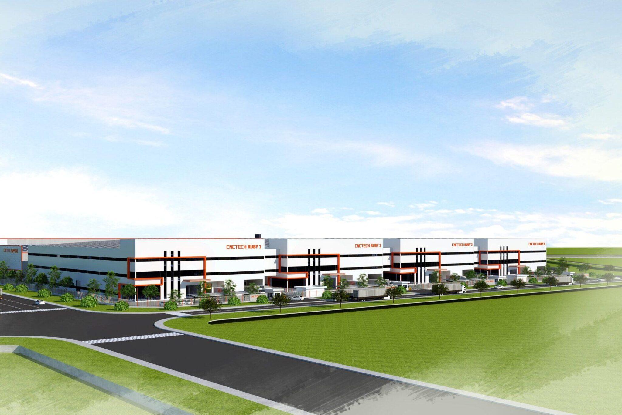 CNCTech Global Rendering 2 CNCTech Global Rendering 2