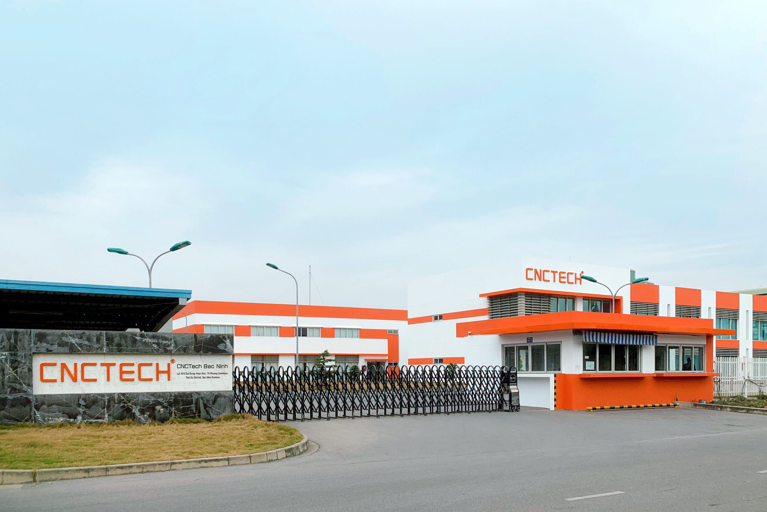 CNCTech Bac Ninh CNCTech Bac Ninh
